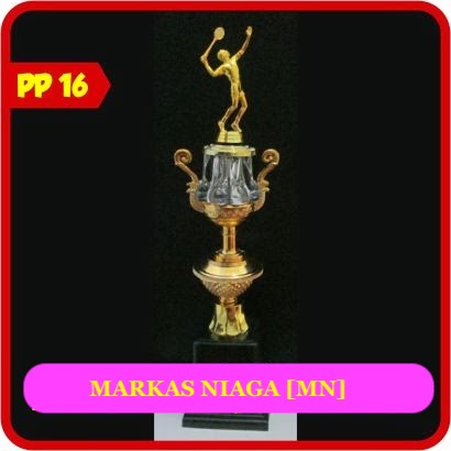 Produsen/Penyedia/Supplier/Distributor/Jual Piala Trophy 16