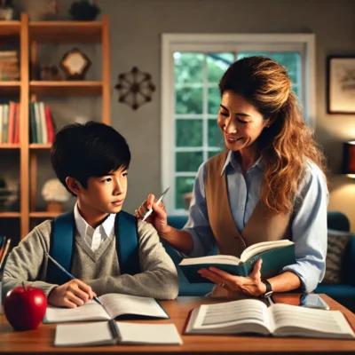 Les privat SD di Malang