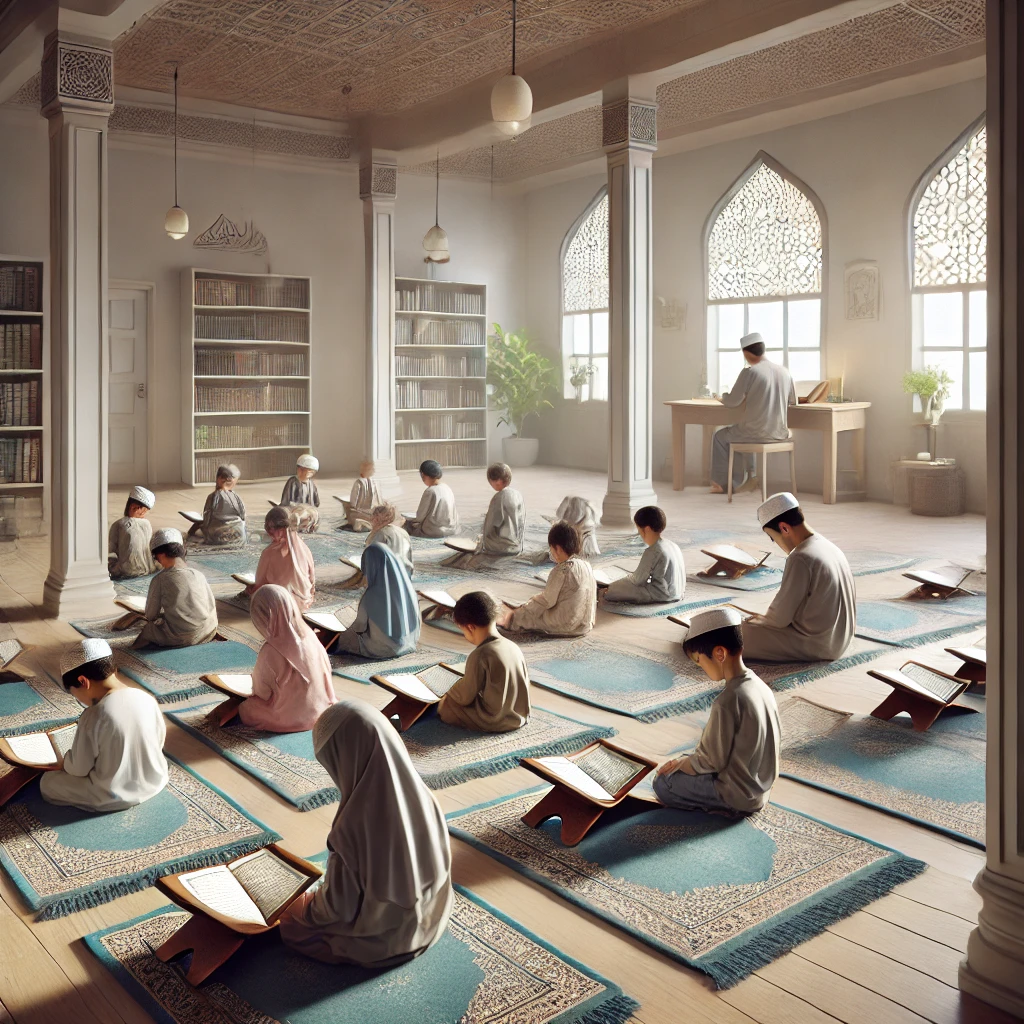 Les Tahfidz Privat di Solo: Meningkatkan Kualitas Pembelajaran Al-Qur'an (WA 085732690659)