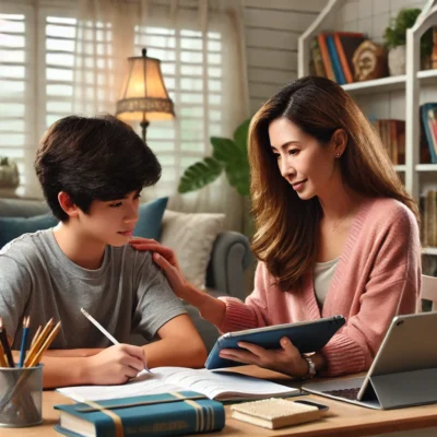 Les privat SMP di Malang