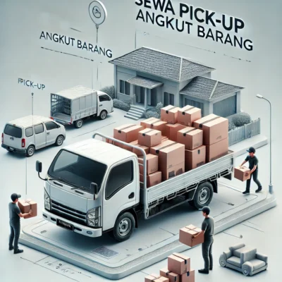 Carter pick-up murah Gresik