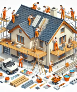 Jasa Renovasi Rumah