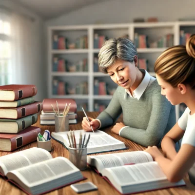 Les privat IPA untuk MI di Solo 