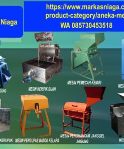 Aneka Mesin 1