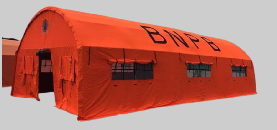 Produsen/Pabrik/Distributor/Supplier/Jual Tenda Pengungsi