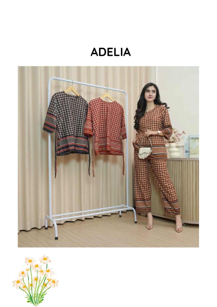 Penyedia/Vendor Pabrik/Produsen/Konveksi/Distributor Batik Pekalongan Setelan Atasan Bawahan: Pilihan Terbaik untuk Gaya Elegan dan Tradisional