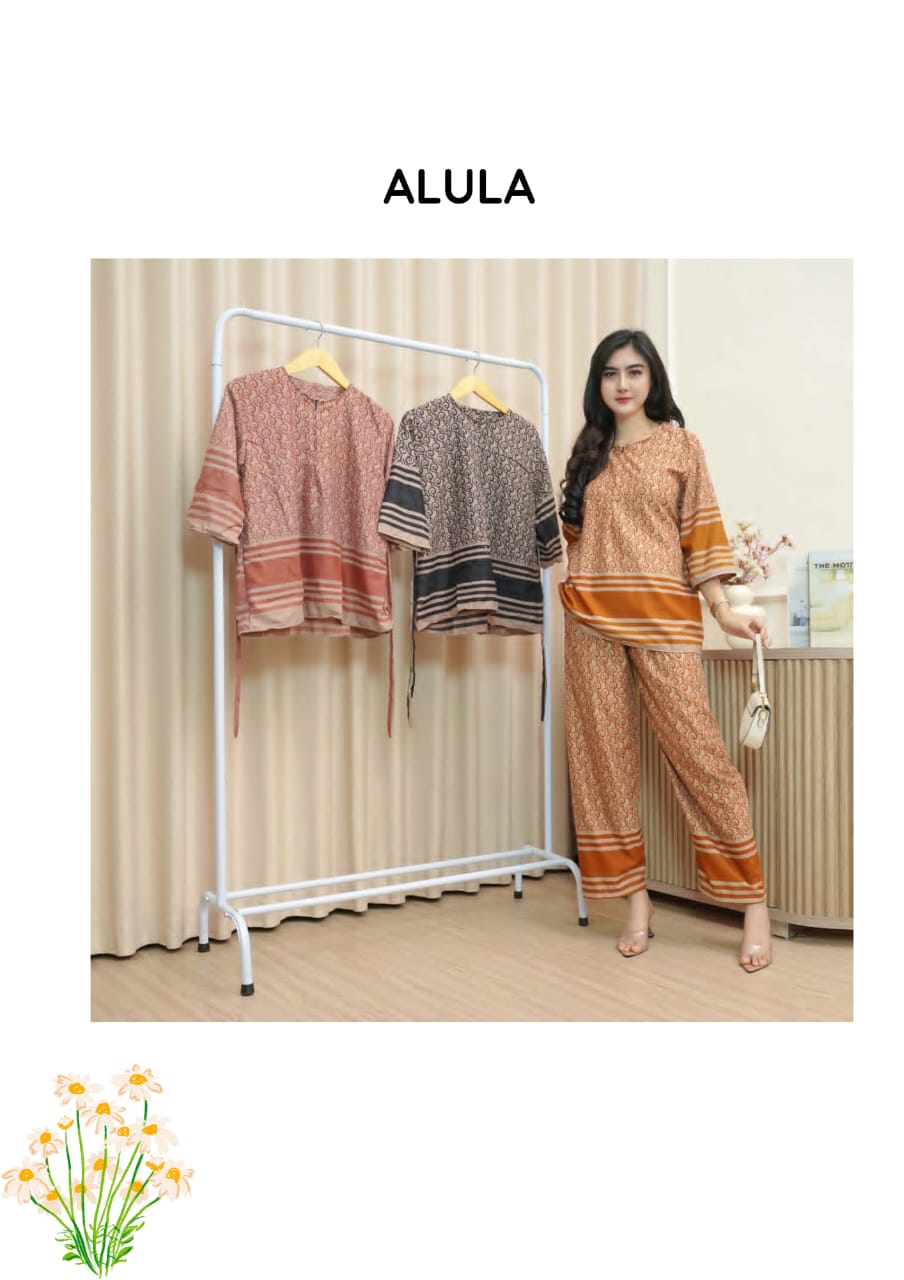 Pabrik/Produsen/Konveksi/Distributor Batik Pekalongan Setelan Atasan Bawahan: Menyediakan Batik Kualitas Terbaik untuk Setiap Kesempatan