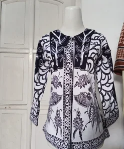 Pabrik/Produsen/Konveksi/Distributor Hem dan Blouse Batik Pekalongan: Pilihan Tepat untuk Gaya Elegan dan Tradisional
