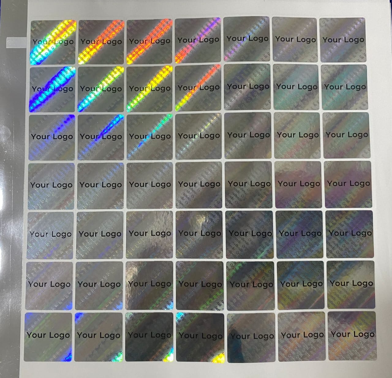 Produsen Stiker Hologram, Stiker Segel, Stiker Secure, dan Stiker Label Berkualitas Tinggi