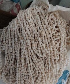 Jual Tirai Berasan Putih 1 Kodi Panjang 150 cm - Penyedia, Distributor, dan Supplier Terpercaya