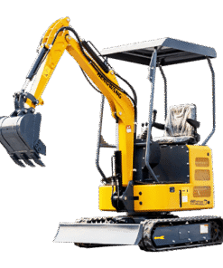 Pabrik/Produsen/Penyedia/Distributor/Jual Excavator Hengwang HW17 – Solusi Mesin Konstruksi Terbaik untuk Proyek Anda