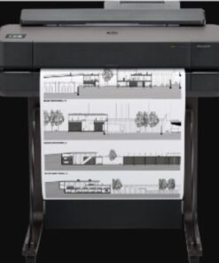 Supplier HP DesignJet T650 24-inch — Large-Format Printer A1 Colour, Solusi Cetak Profesional untuk Usaha & Kantor Kecil