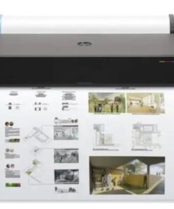 Supplier / Distributor Resmi HP DesignJet T250 24-inch – Printer A1 Paling Kecil & Ramping untuk Kantor & Kreatif