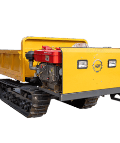 Pabrik/Produsen/Penyedia/Distributor/Jual Crawler Dumper Hengwang HW3000L 3ton – Solusi Dumping Tangguh untuk Medan Berat