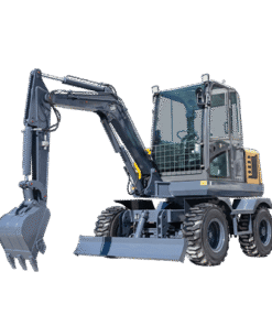 Pabrik/Produsen/Penyedia/Distributor/Jual Excavator Hengwang HWL40 – Wheel Loader Serbaguna untuk Konstruksi dan Industri