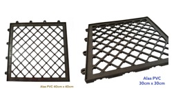 Produsen/Distributor/Supplier/Penyedia/Jual Alas PVC / Alas Decking – Alas PVC 30x30 dan Alas PVC 40x40