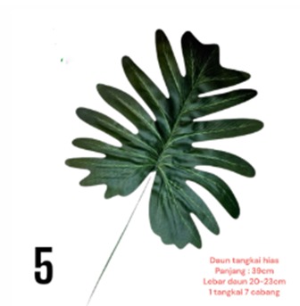 Produsen/Distributor/Supplier/Penyedia/Jual Daun Tangkai Hias