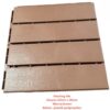 Produsen/Distributor/Supplier/Penyedia/Jual Decking Tile Import Ukuran 30x30 Warna Brown dan Black Bahan Plastik Polipropilen