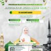 Beasiswa Khusus Maulid Nabi Muhammad SAW: S1 Akuntansi UMAHA