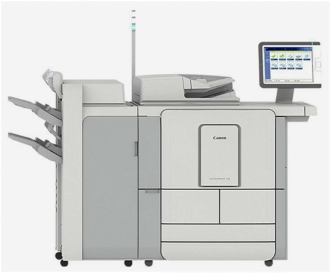 Supplier/Distributor/Penyedia/Jual varioPRINT DP Line 115ipm/130ipm/140ipm