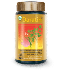 Produsen/Distributor/Supplier/Penyedia/Jual DARATIN 100 KAPSUL || POM TR 092 303 671