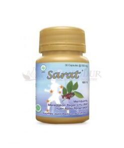 Produsen/Distributor/Supplier/Penyedia/Jual SARAT 30 KAPSUL || POM TR 072374551