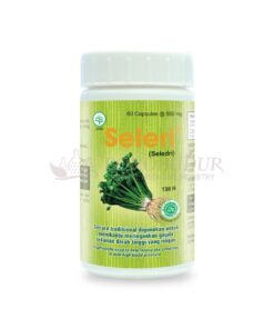 Produsen/Distributor/Supplier/Penyedia/Jual SELERI 60 KAPSUL || POM TR 062363511