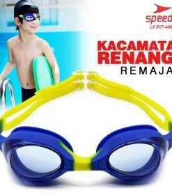 Produsen/Distributor/Supplier/Penyedia/Jual SPEEDS Kacamata Renang Anak Dewasa Remaja ANTI FOG & UV PROTECTION 017-4400