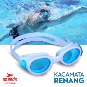 Produsen/Distributor/Supplier/Penyedia/Jual SPEEDS Kacamata Renang Anak Dewasa Remaja ANTI FOG & UV PROTECTION 017-5200