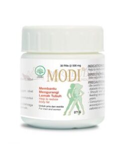 Produsen/Distributor/Supplier/Penyedia/Jual MODI 30 PIL || POM TR182 411 721