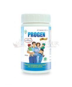 Produsen/Distributor/Supplier/Penyedia/Jual PROGEN 60 KAPSUL || POM TR 082384851i