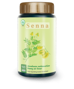 Produsen/Distributor/Supplier/Penyedia/Jual SENNA 100 Kapsul || POM TR 062363921
