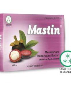 Produsen/Distributor/Supplier/Penyedia/Jual MASTIN 12 KAPSUL – OHT || POM HT 122300181