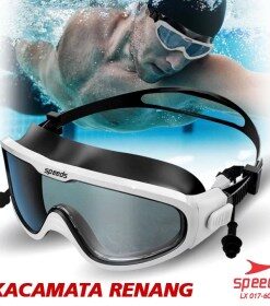 Produsen/Distributor/Supplier/Penyedia/Jual SPEEDS Kacamata Renang Anak Dewasa Remaja Swimming Goggles Antifog Anti UV 017-6000