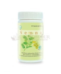 Produsen/Distributor/Supplier/Penyedia/Jual SENNA 60 Kapsul || POM TR 062363921