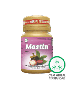 Produsen/Distributor/Supplier/Penyedia/Jual MASTIN 30 KAPSUL – OHT || POM HT 122300191