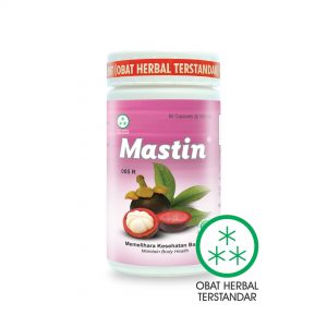 Produsen/Distributor/Supplier/Penyedia/Jual MASTIN 60 Kapsul – OHT || POM HT 122300191