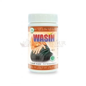 Produsen/Distributor/Supplier/Penyedia/Jual WASIN 60 Kapsul || POM TR 082384841