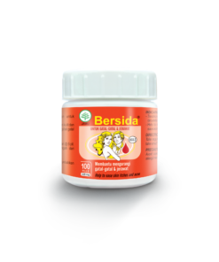 Produsen/Distributor/Supplier/Penyedia/Jual BERSIDA BOTOL 100 PIL || POM TR 82476731