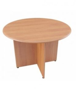 Produsen/Distributor/Supplier/Penyedia/Jual Meja Meeting Bundar UNO Gold UCT 4751 – Meja Rapat Modern Berkualitas untuk Kantor Profesional