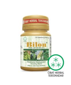 Produsen/Distributor/Supplier/Penyedia/Jual BILON 30 KAPSUL – OHT || POM HT 112300071