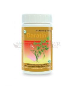 Produsen/Distributor/Supplier/Penyedia/Jual DARATIN 60 KAPSUL || POM TR 092 303 671