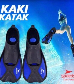 Produsen/Distributor/Supplier/Penyedia/Jual SPEEDS Diving Fin Kaki Katak Kaki Selam Alat Snorkling Semua Ukuran 017-2402