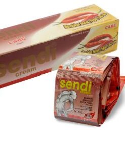 Produsen/Distributor/Supplier/Penyedia/Jual SENDI CREAM CABE 2 Gram x 20 Sachet || POM TR 062765271
