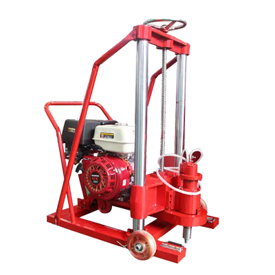 Produsen/Distributor/Supplier/Penyedia/Jual HW-20 Core Drilling Machine – Mesin Bor Inti dengan Performa Andal dan Presisi Tinggi
