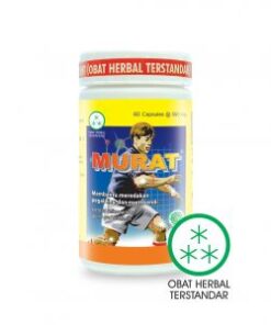 Produsen/Distributor/Supplier/Penyedia/Jual MURAT 60 KAPSUL – OHT || POM HT 152300491