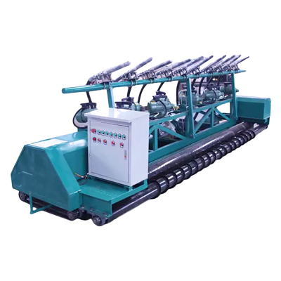 Produsen/Distributor/Supplier/Penyedia/Jual HW219 Concrete Vibrator Paver – Mesin Paving Beton Efisien untuk Proyek Konstruksi Modern