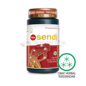 Produsen/Distributor/Supplier/Penyedia/Jual NEO SENDI 100 Kapsul – OHT || POM HT 122 300 201