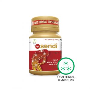 Produsen/Distributor/Supplier/Penyedia/Jual NEO SENDI 30 Kapsul – OHT || POM HT 122300201
