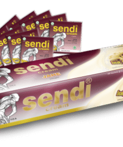 Produsen/Distributor/Supplier/Penyedia/Jual SENDI CREAM JAHE 100 Sachet @2 Gram || POM TR 62765281